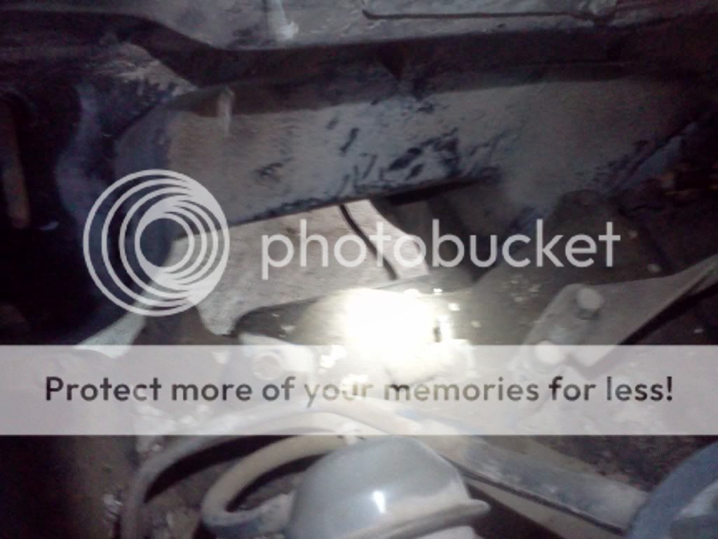 83' Ranger 351w Project