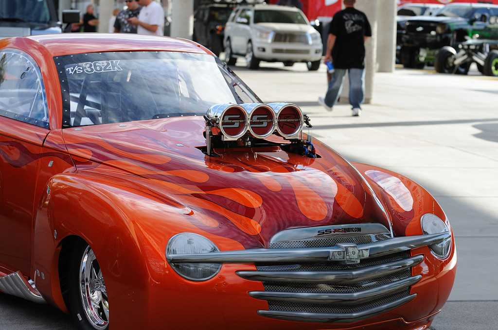 SEMA 2008 - Las Vegas