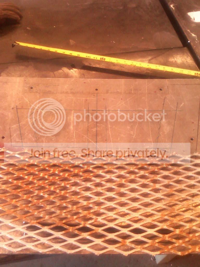 tube bumper/skid plate bulid