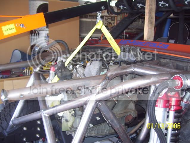 FAST Fabrication 94 b4000 turn into SNORE class 7 race truck build thread