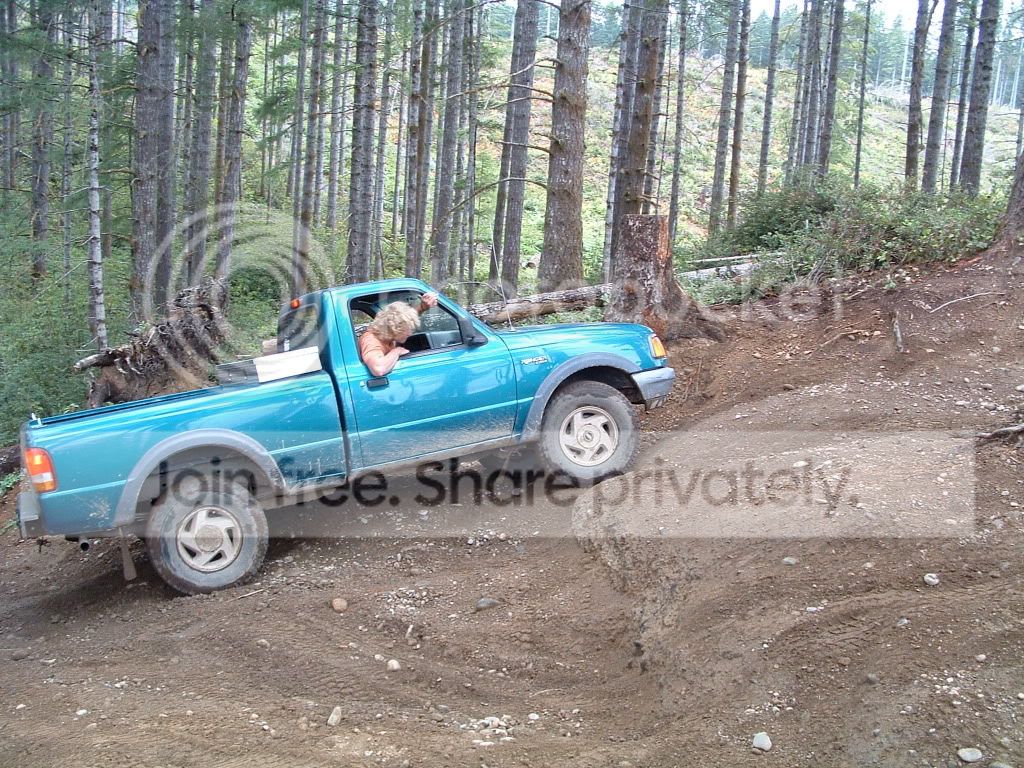 Tahuya in Washington 8-29-09