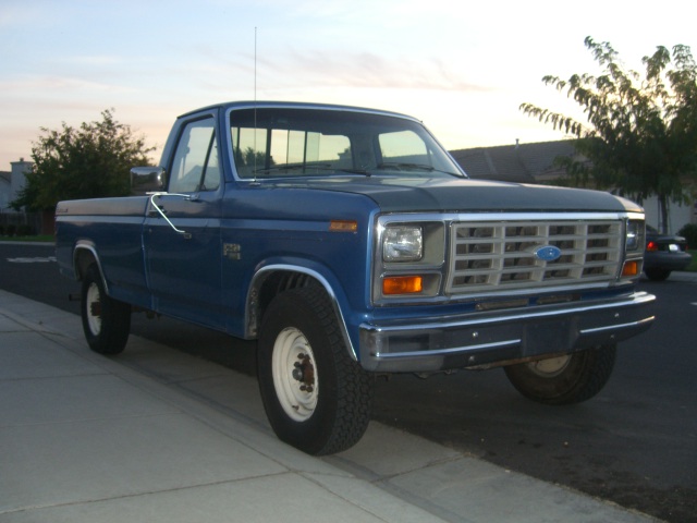 Going to look at a 79 F250 soon.
