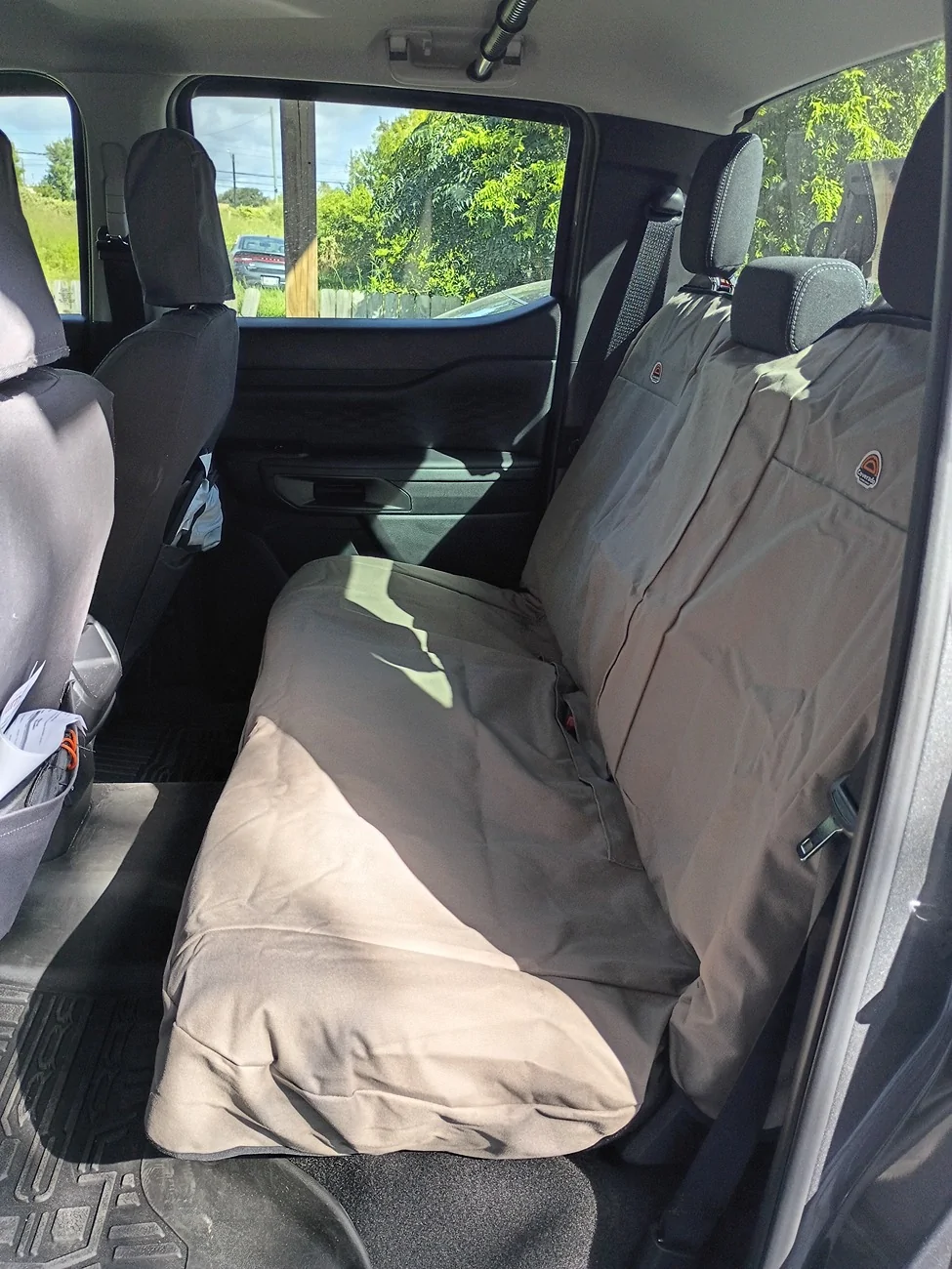 Ford Ranger Seat Covers  , What Was Your Favorite Choice IMG_20260704_094317493_HDR