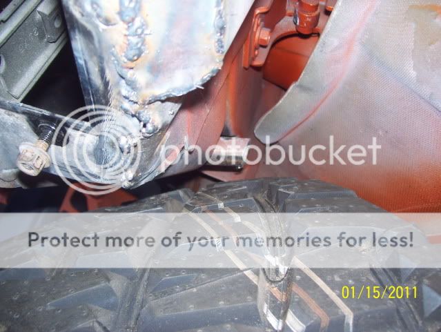 FAST Fabrication 94 b4000 turn into SNORE class 7 race truck build thread