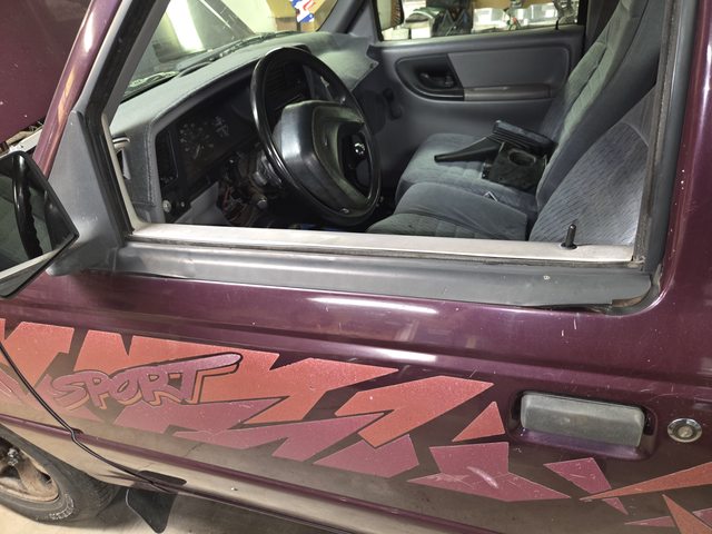 '94 XL Sport - Dark Plum