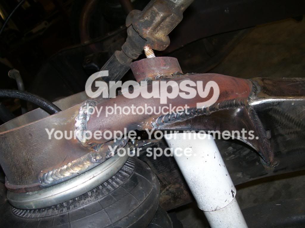 front shock question