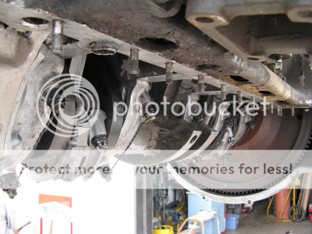 Biggest Ford I've ever worked on...