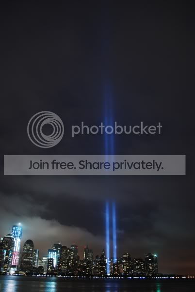 Remembering September 11, 2001