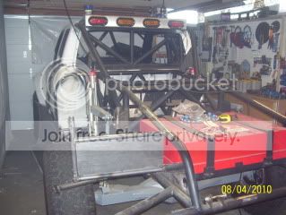 FAST Fabrication 94 b4000 turn into SNORE class 7 race truck build thread