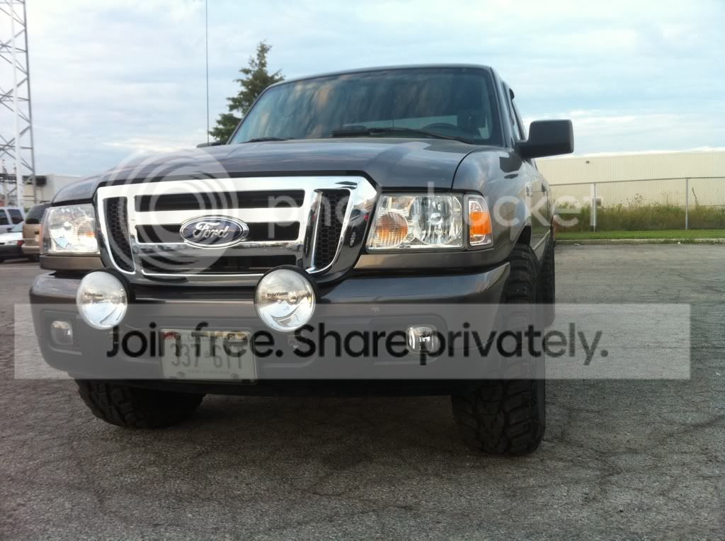 Offset and Back Spacing