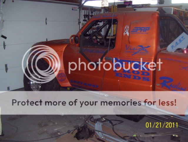 FAST Fabrication 94 b4000 turn into SNORE class 7 race truck build thread