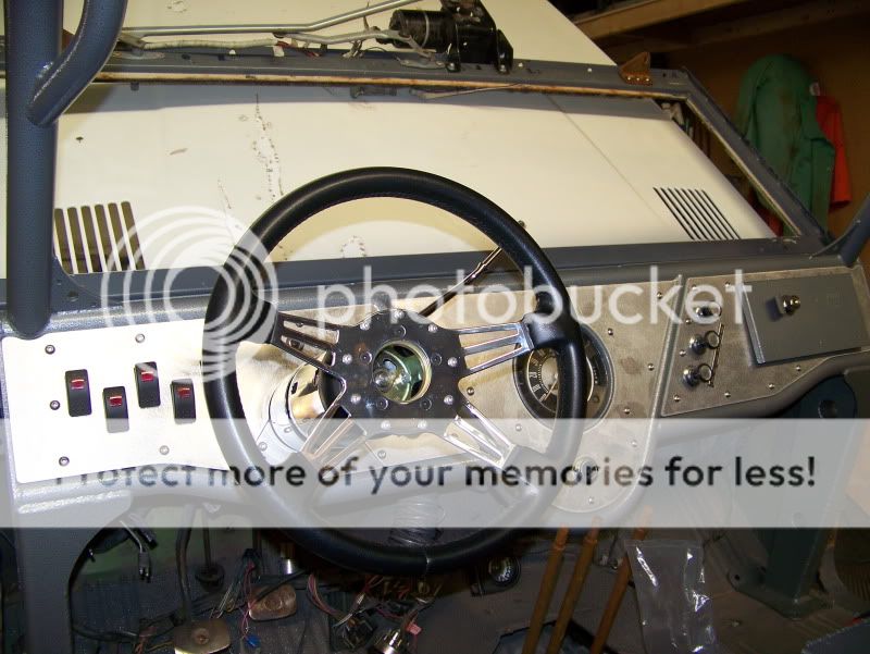 Colorado Association of 4WD Clubs Raffle Bronco Build