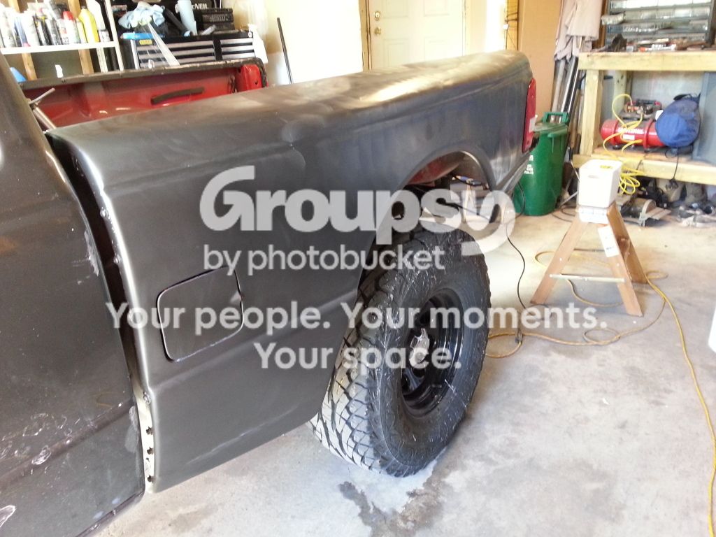 My daily driver "Prerunner"