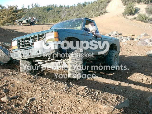 cow mtn  1/09
