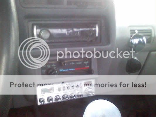 Show me you cb set ups