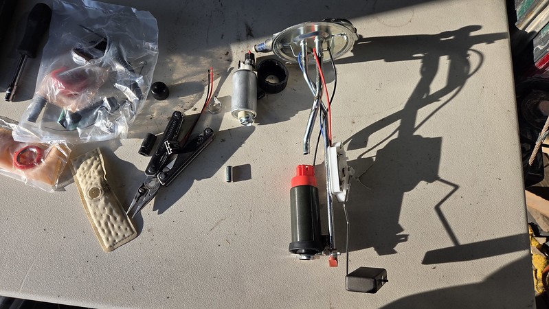 Aces Killshot Fusion EFI Swap