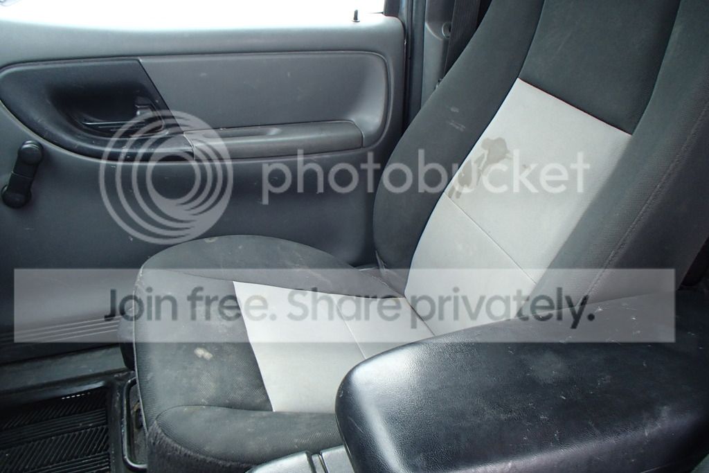 2007 Ranger Sport 4x4 Build