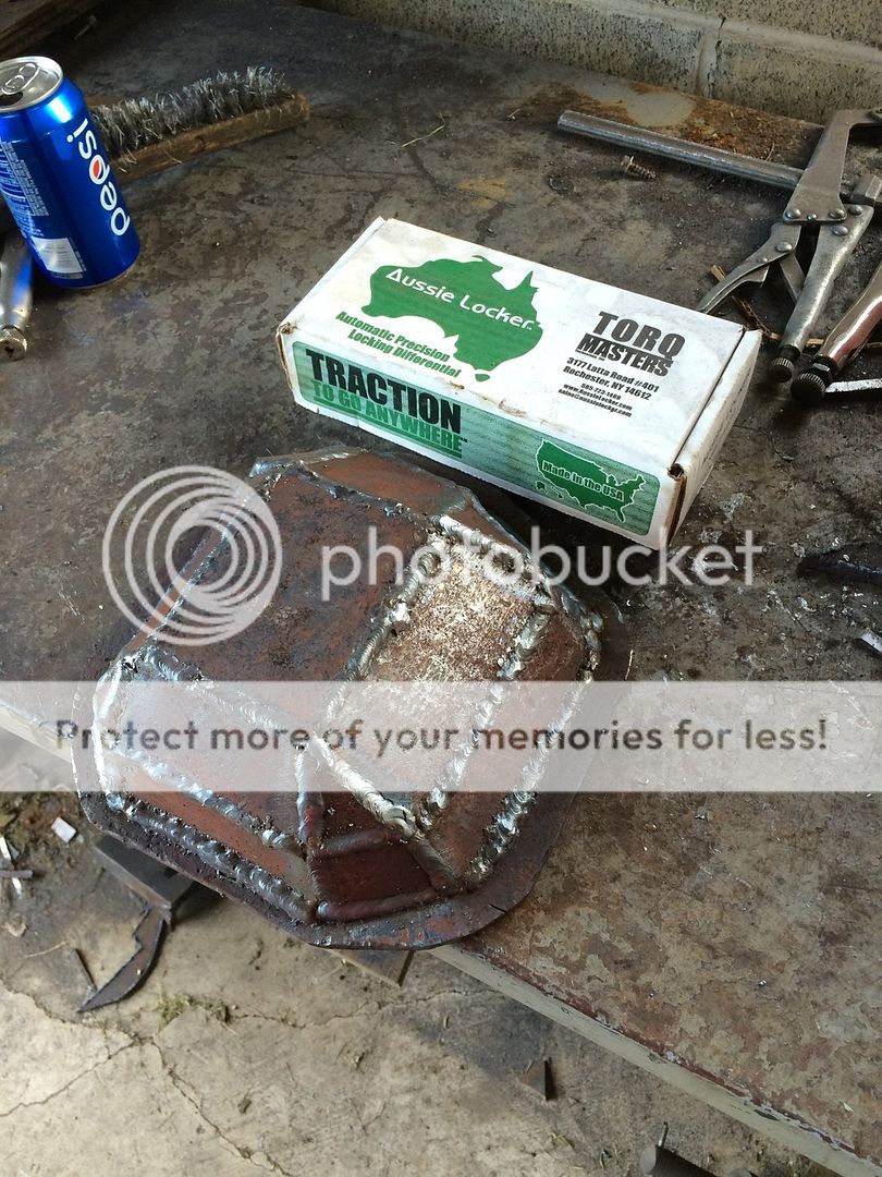 Koty's 91 Ranger Build Thread