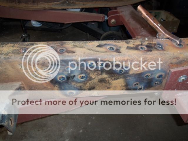 Huggyb1972's 87' Ranger 4x4 build