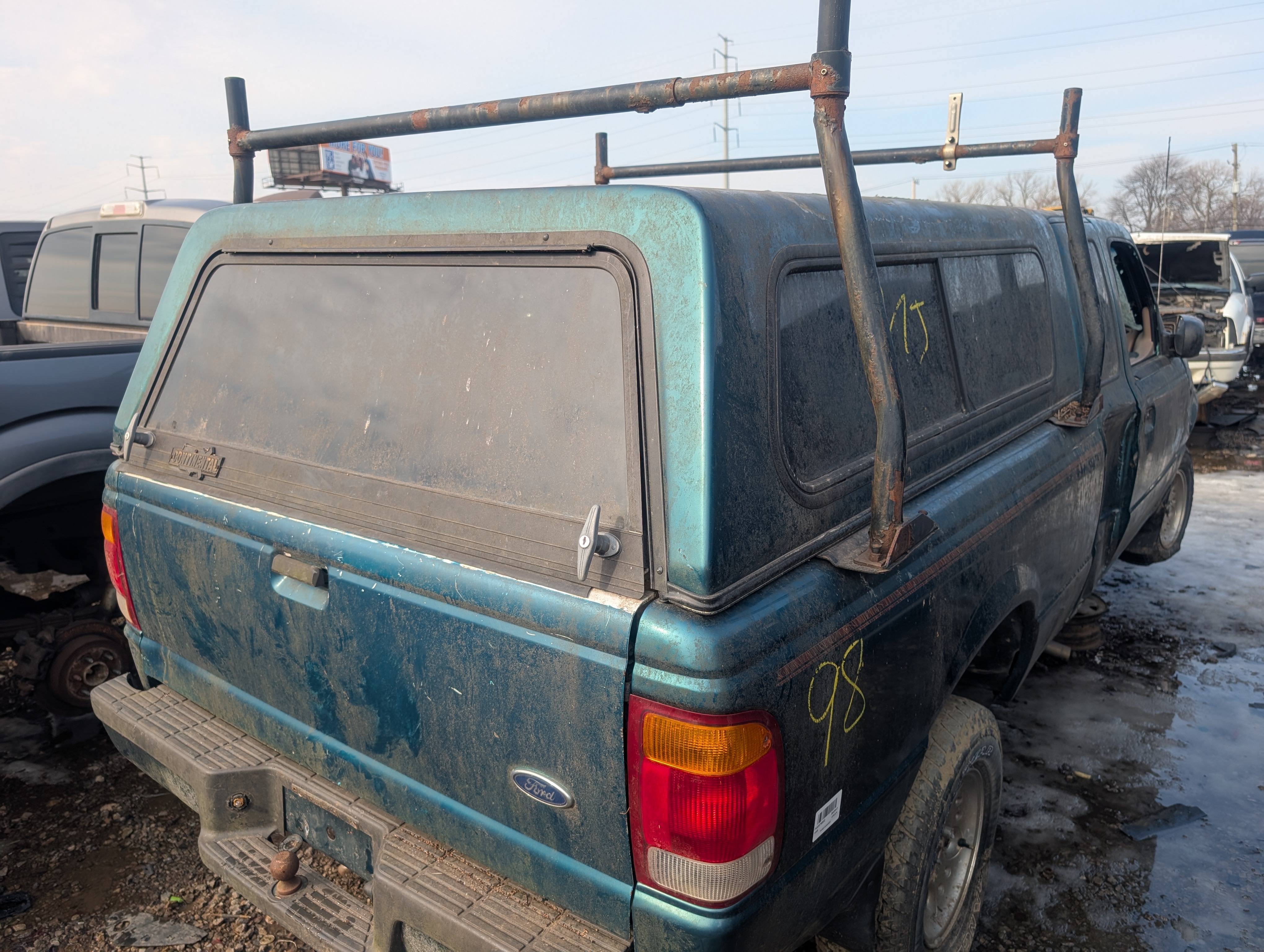 Detroit-area Junkyard Rangers - extremely pic-heavy