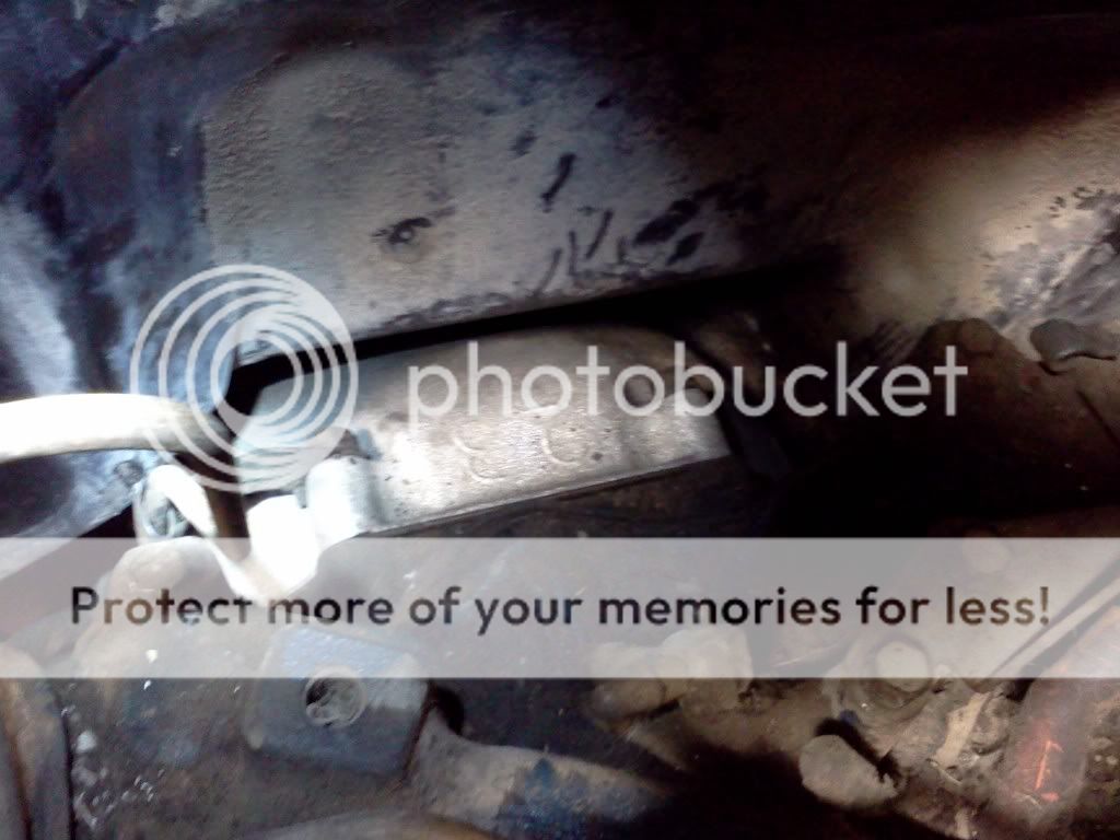 83' Ranger 351w Project