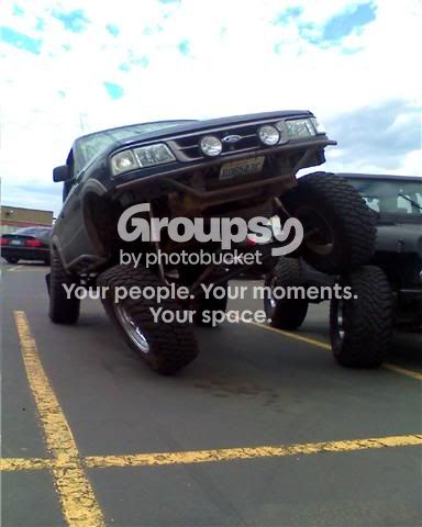 Have you parked on a Jeep lately?