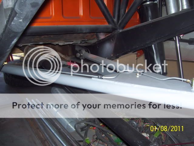 FAST Fabrication 94 b4000 turn into SNORE class 7 race truck build thread