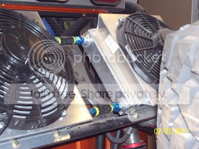 FAST Fabrication 94 b4000 turn into SNORE class 7 race truck build thread