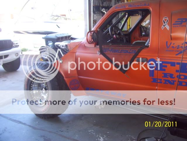 FAST Fabrication 94 b4000 turn into SNORE class 7 race truck build thread