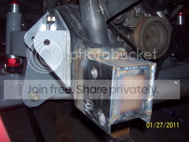 FAST Fabrication 94 b4000 turn into SNORE class 7 race truck build thread