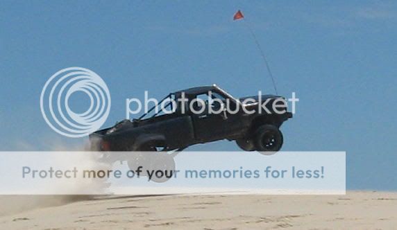 Prerunner or Rock crawler