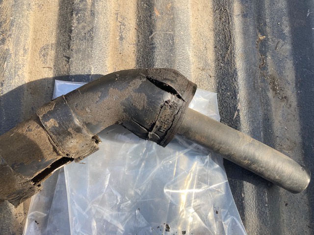 '95 very hard to start cold, runs rough and misses, possibly low power?