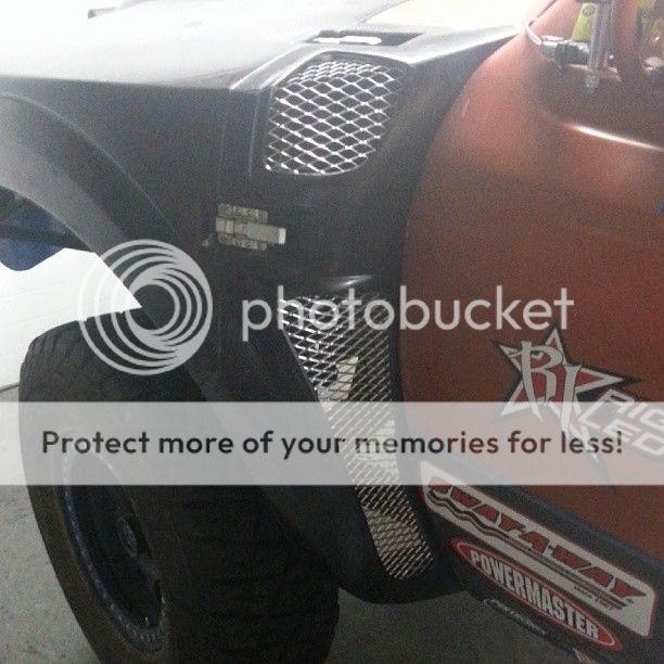 FAST Fabrication 94 b4000 turn into SNORE class 7 race truck build thread