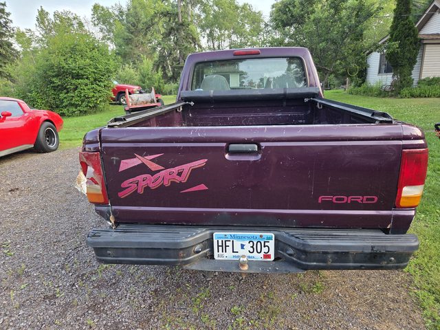 '94 XL Sport - Dark Plum