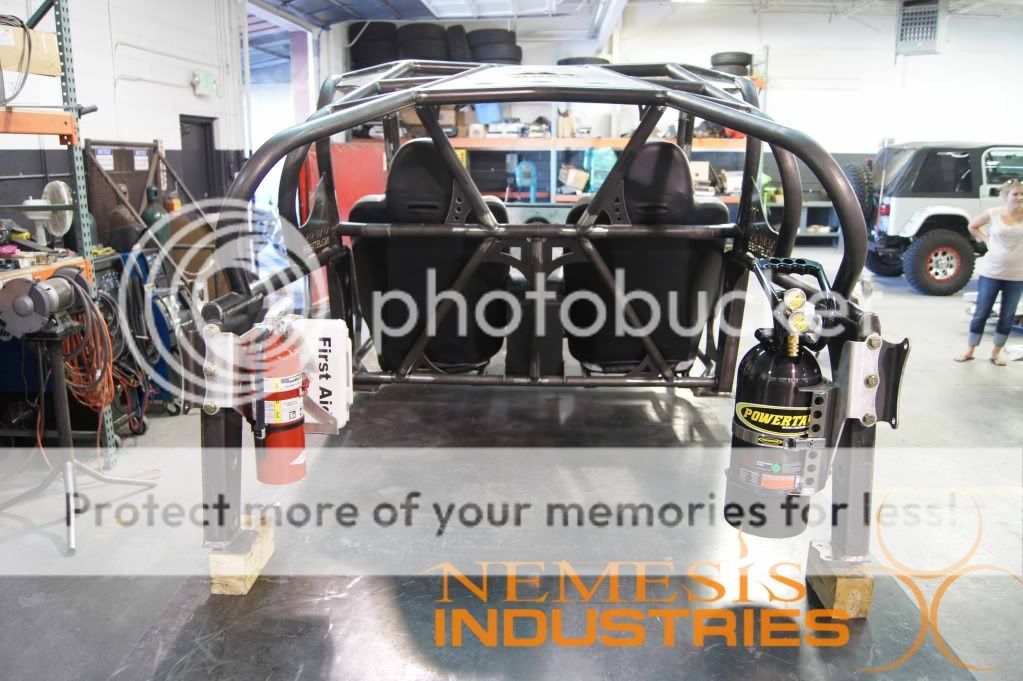 Colorado Association of 4WD Clubs Raffle Bronco Build