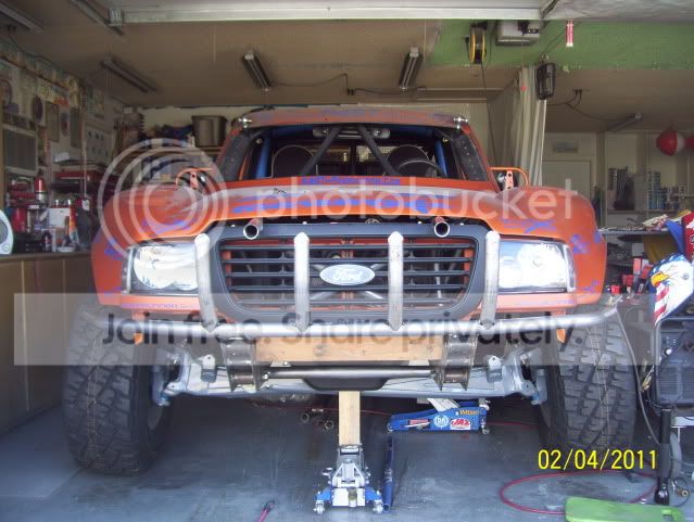 FAST Fabrication 94 b4000 turn into SNORE class 7 race truck build thread