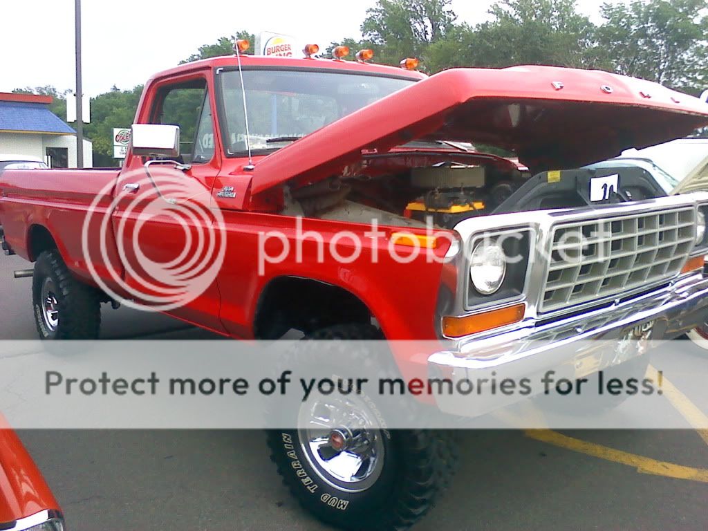 lifting a solid axle truck