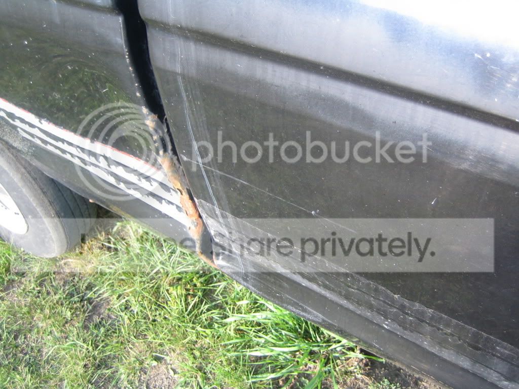 Project black betty(aka money pit)