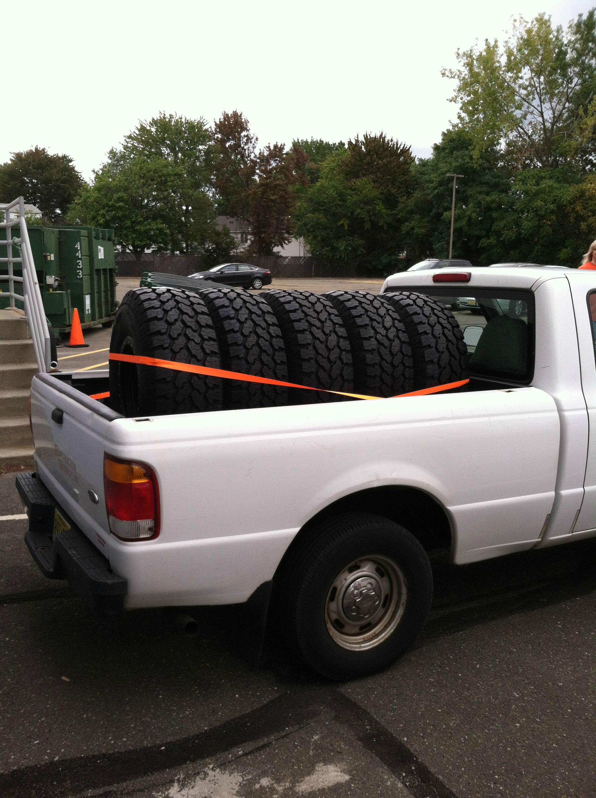 2005 Ranger Edge Build