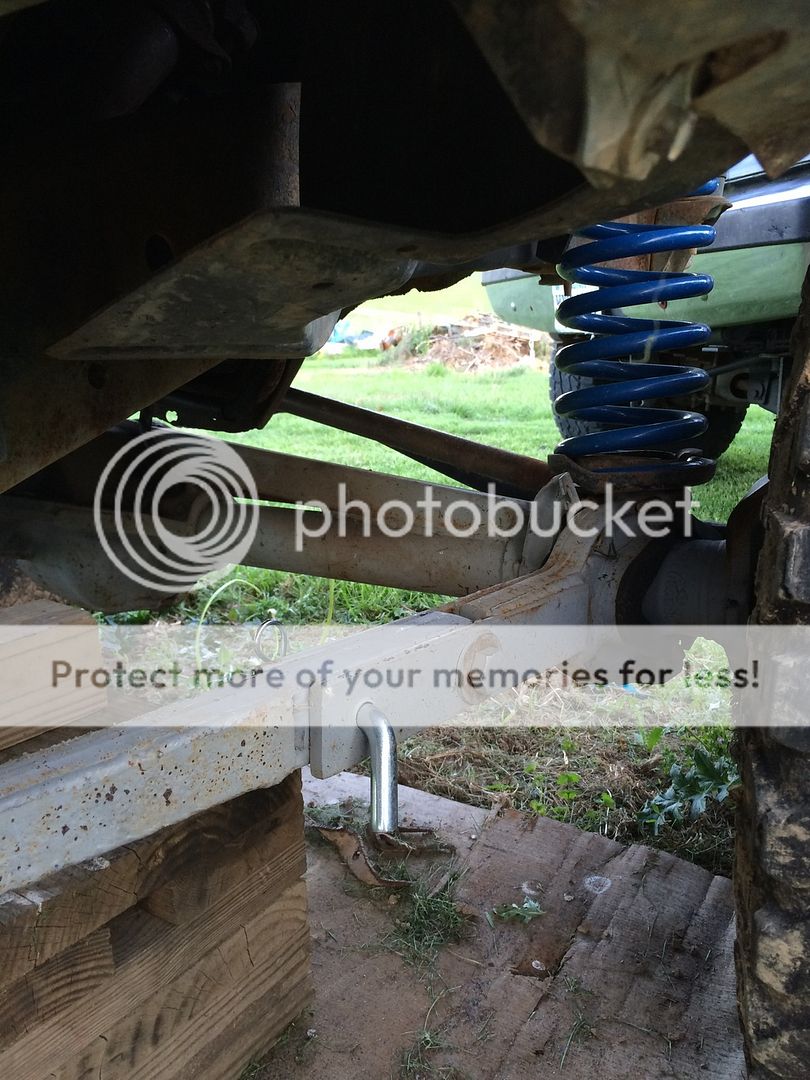 Koty's 91 Ranger Build Thread