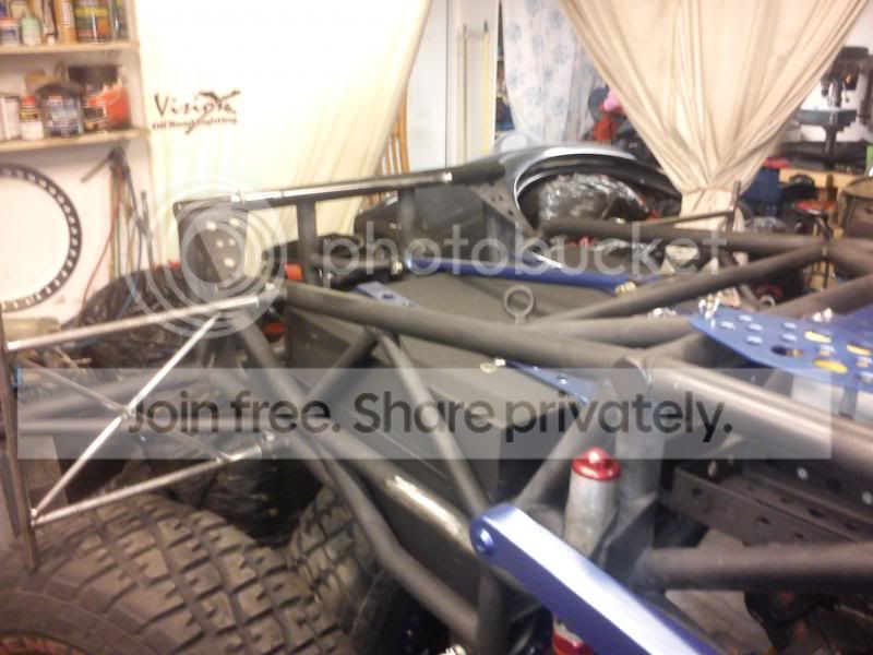 FAST Fabrication 94 b4000 turn into SNORE class 7 race truck build thread