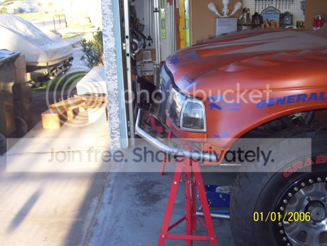 FAST Fabrication 94 b4000 turn into SNORE class 7 race truck build thread