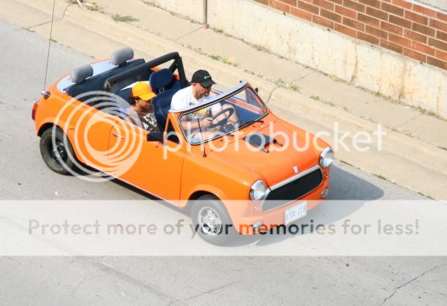 Woodward Dream Cruise 2009