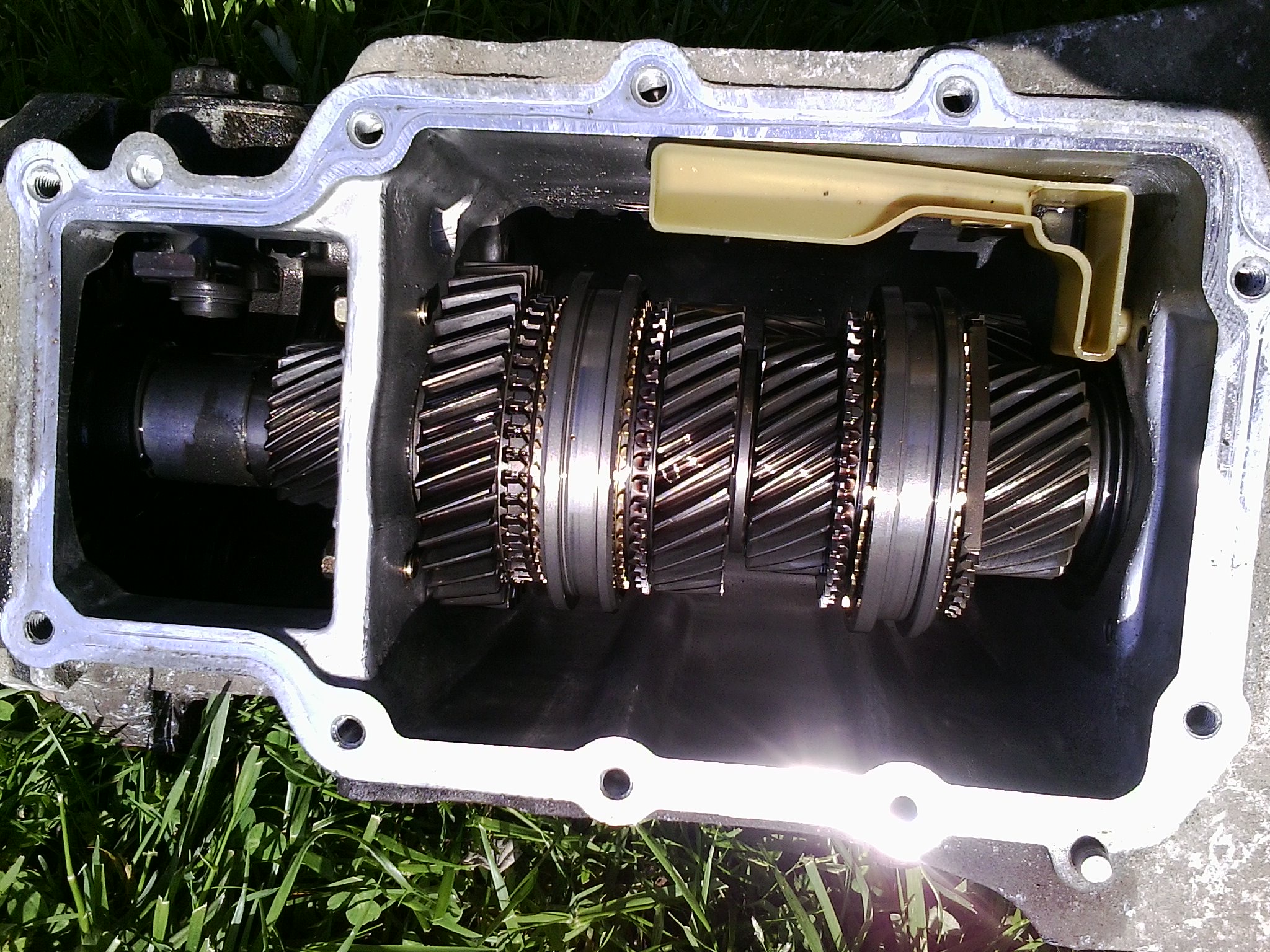 Will Dorman 917-551 Manual Transmission Shift Re-Build Kit fix loss of 5th and reverse gears?