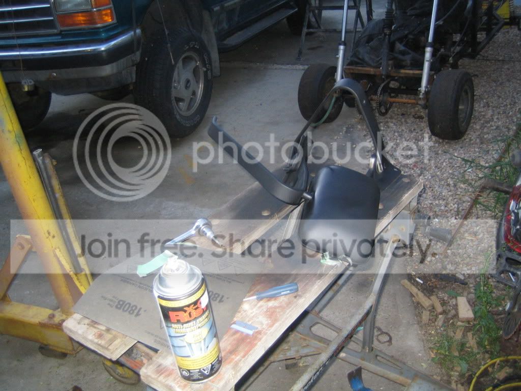 Project black betty(aka money pit)