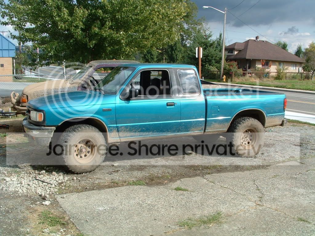 Tahuya in Washington 8-29-09