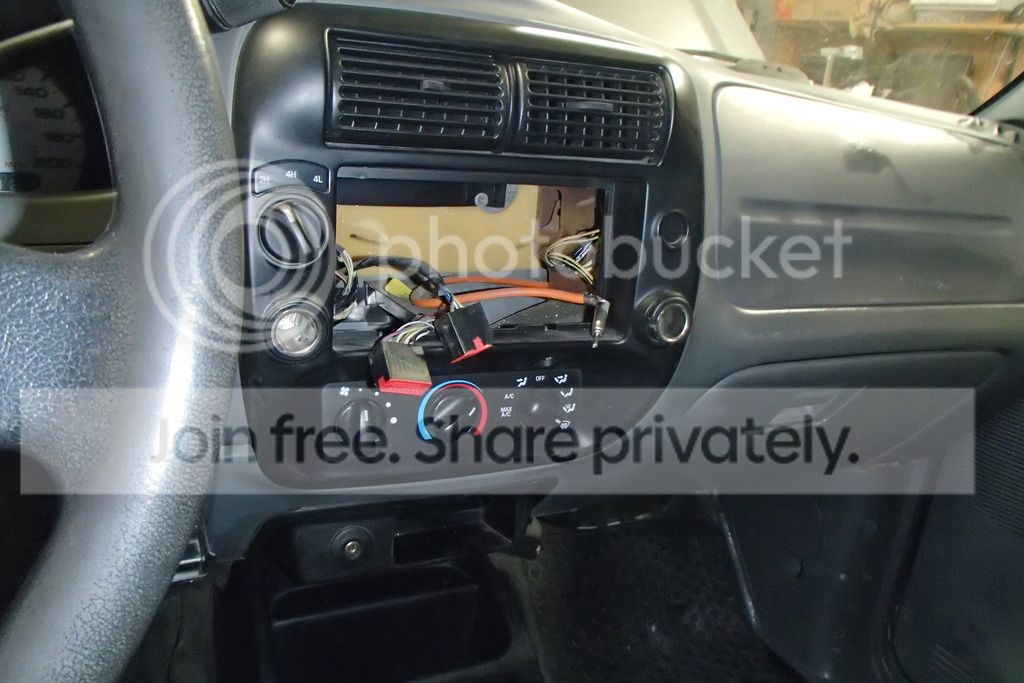 2007 Ranger Sport 4x4 Build