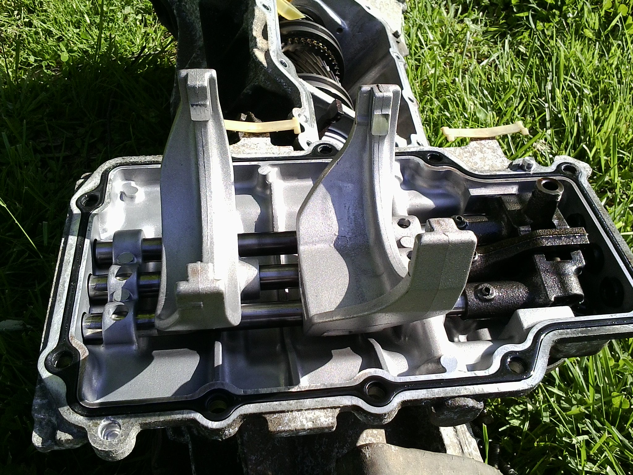 Will Dorman 917-551 Manual Transmission Shift Re-Build Kit fix loss of 5th and reverse gears?