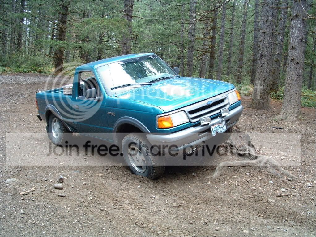 Tahuya in Washington 8-29-09