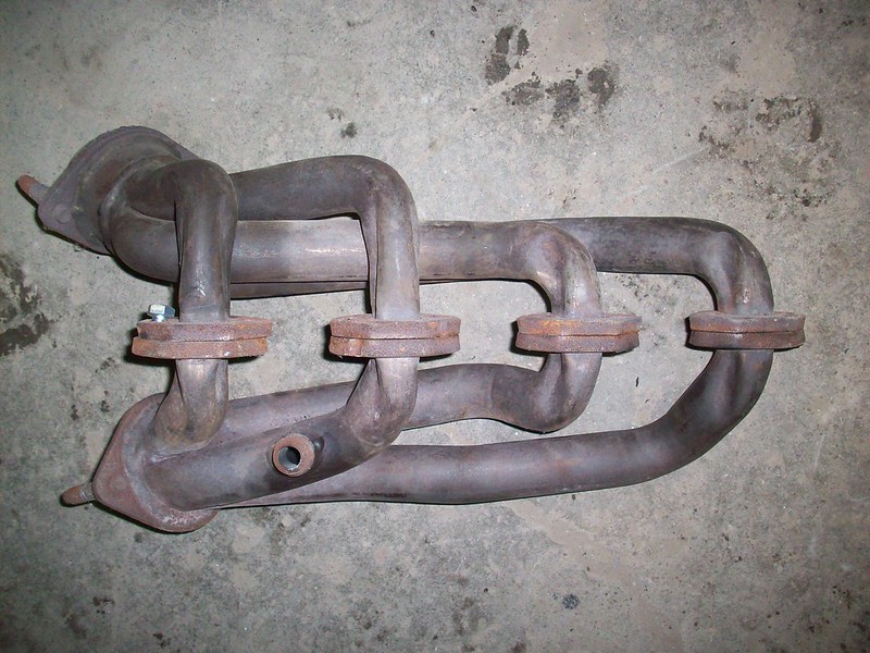 V8 Conversion Headers